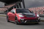 Porsche Panamera by Mansory 2017 года